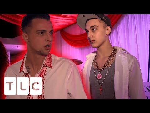 Gypsy Teddy Tries To Fight 15-Year-Old Boy To Prove His Manliness | Gypsy Brides US