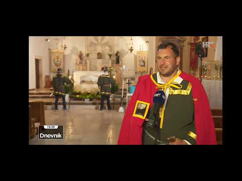 Žudije Prvić Šepurine, HRT Dnevnik 19.30h, 8.travnja '23