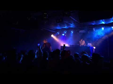 Brennan Savage x Killstation - Existential (live) [Randal Club, Bratislava, 15.10.2018]