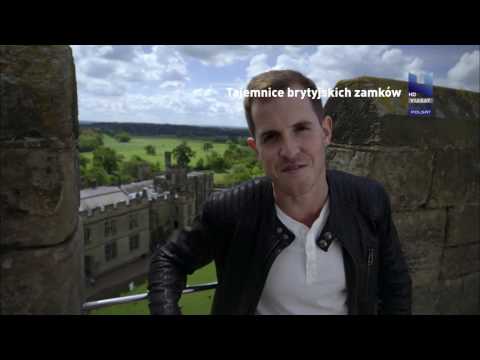 Polsat Viasat History - Tajemnice brytyjskich zamków - promo