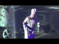 Rammstein - Mein Teil live in Bratislava 06.11.11 ...