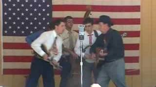 Karl Shiflett & big country show (Youre gonna miss me when i'm gone)