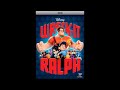 Opening To Wreck It Ralph 2013 DVD