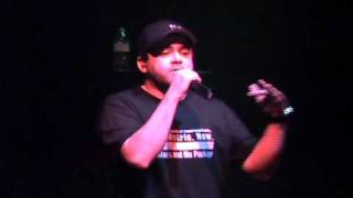 MC Chris &quot;Stop Time&quot; State Theatre St. Pete FL 04-07-2005