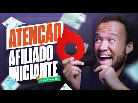 Como fazer a PRIMEIRA VENDA do zero COMO AFILIADO Hotmart Tips