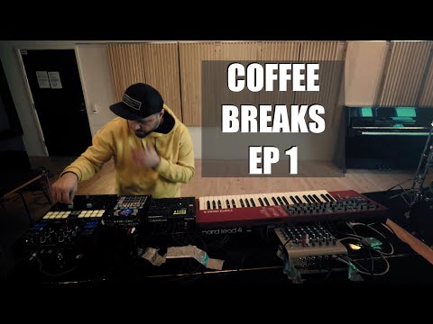 COFFEE BREAKS EP 1.