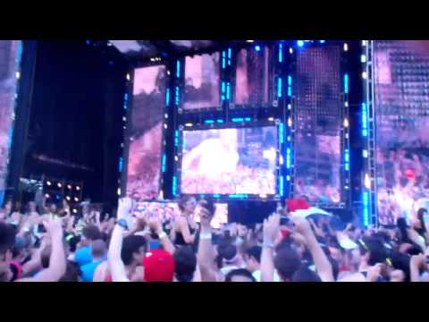 Fedde Le Grand, Ultra Music Festival 2012 Part 3