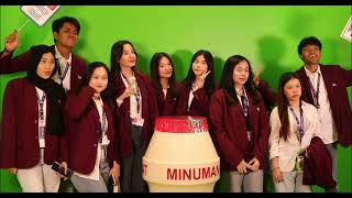 Company Visit – PT Yakult Persada Indonesia & PT Amerta Indah Otsuka