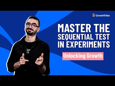 Unlocking Growth: Mastering the Sequential Test in Experiments