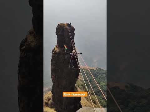 #Jivdhan #valley #crossing #junnar | shiv trekkers |#Jivdhanvalleycrossingjunnar