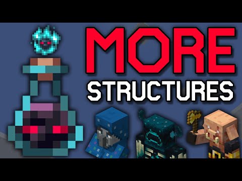 UNBELIEVABLE: Minecraft 1.21's Omens ALTER Structures