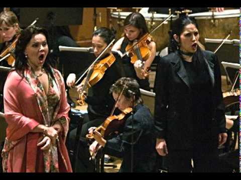 Vivica Genaux, O patria... di tanti palpiti, Rossini Tancredi