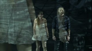 Sarah and Niels forget the bad performance - So You Think You Can Dance