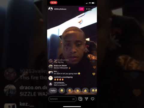 Future Walks in Producer Southside Studio and Drops Freestyle on Instagram Live