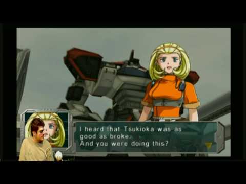 ROBOT ALCHEMIC DRIVE   EIGHT   Chicks Dig Giant Robots   Tommy SuperNova Gaming 🎮 🎮