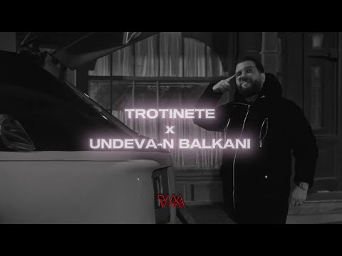 Tzanca Uraganu - Trotinete x Undeva-n Balkani (Remix) prod. by VM Records