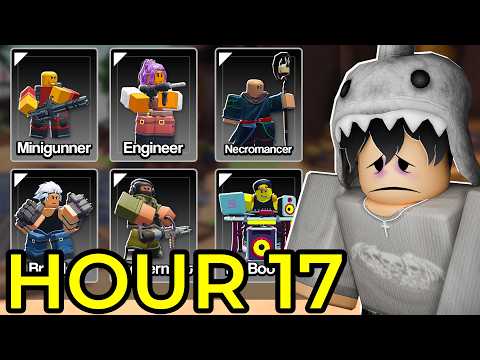 Tower Defense Simulator