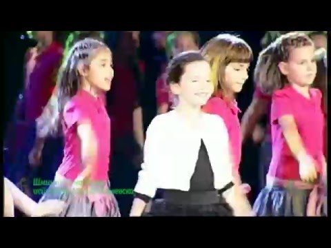 Zlatno Slavejce 2014 - Sminkite na mama - Marija Jancevska