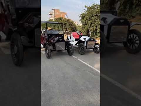 Most Affordable Electric Car | Green Master Electric Car |