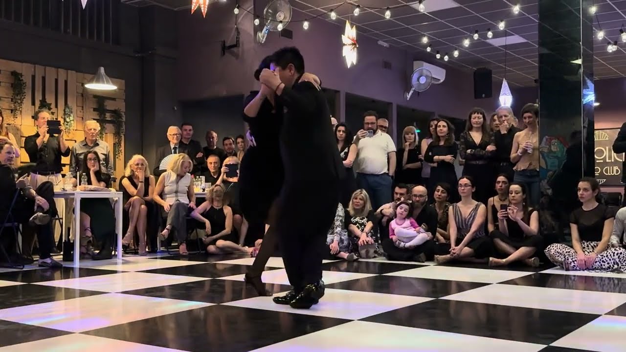 Roxana Suarez Carlitos Espinoza Padova 22/03/2025 (5/5)