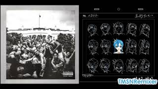 [MASHUP REMIX] Alright x BIBBIDIBA [Kendrick Lamar × Hoshimachi Suisei]