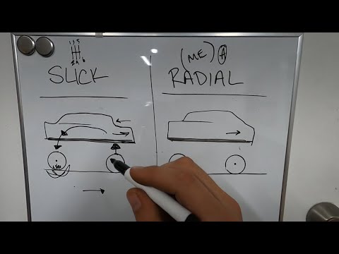 Choosing the Right Tire and Drag Racing Suspension Explained (Sorta)