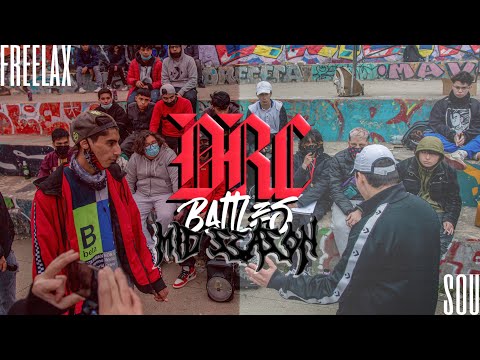 FREELAX vs SOU: Fase de Grupos (GRUPO 2) - DRC Battles Mid Season