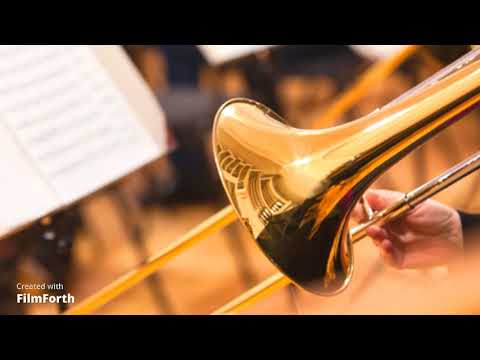 Caetano Queiroz Lima - Bolero Concertante - Solo de Trombone em C