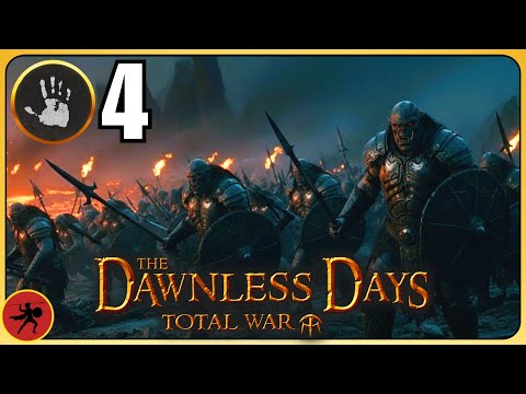 The West Is Secured | Isengard Dawnless Days (4)
