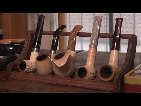 Meine Meerschaumpfeifen