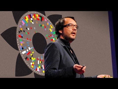 TED-Ed: The beauty of data visualisation (2012)