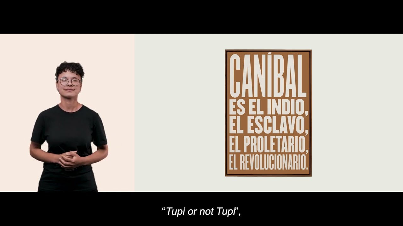 MASP Acessibilidade | Minerva Cuevas, El proletario, 2015