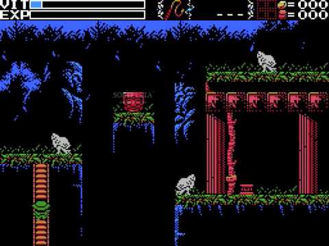 Best VGM 73 - Interstice of the Dimension - [La-Mulana]