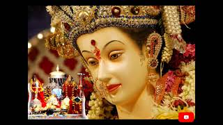 Bhor Bhayi Din Chad Gaya | Ambe Maa Aarti | Vidhi Sharma | Devotional l Spiritual Music @DVSZONE