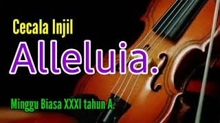 Download lagu Alleluia | Bait pengantar Injil basa Jawi | Minggu Biasa XXXI tahun A | latihan nyanyi mp3 Download lagu Alleluia | Bait pengantar Injil basa Jawi | Minggu Biasa XXXI tahun A | latihan nyanyi mp3