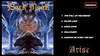 Dark Moor - The Fall Of Melnibone (2001) Full Album / EP,  Spanish Power Metal, Arise Records.