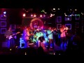 Bonerama "Funky Miracle" The Funky Biscuit, 10-23-2015