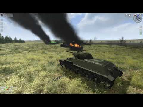 Steel Fury Kharkov 1942 Defence and Attack! T-34/76