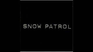 Snow Patrol - Tired