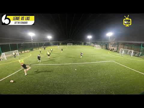 Leave me'arcelona vs Las Boneras - Southwick Leisure, Monday - Season 5 - Week 3 - 07.03.2022