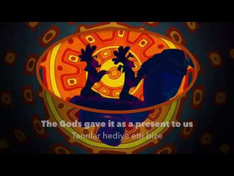 The Road to El Dorado - Theme Song - Turkish (Subs + Trans)