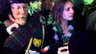 Brian Boru  rockin the AOH