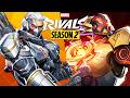ALL NEW SEASON 2 5 SKINS IN MARVEL RIVALS ARE AMAZING