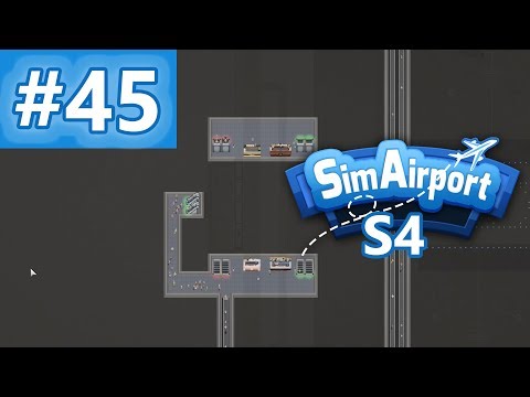 Es geht wieder 🛩Let's Play Sim Airport Edge S4E45 [Deutsch]