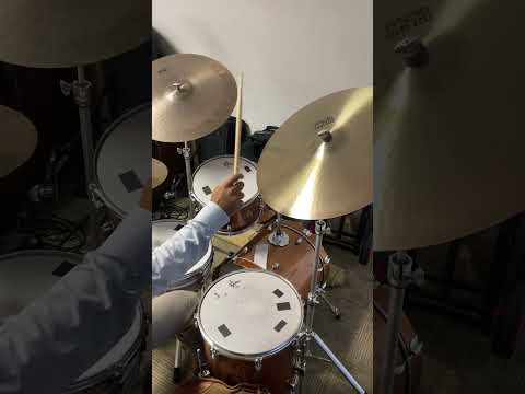 22” Paiste Giant Beat Crash/Ride image 4