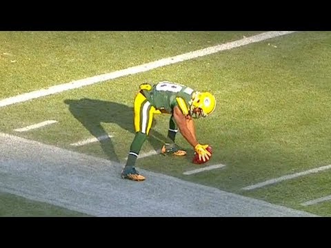 NFL "Knowing the Rules" Moments