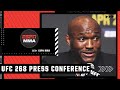UFC 268 Press Conference | ESPN MMA