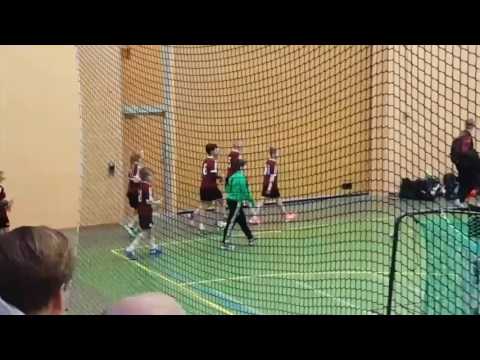 Vassunda IF P05 på Kopparcupen 2017