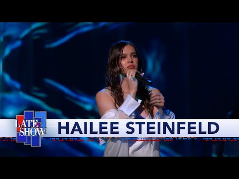 ヘイリー・スタインフェルド 「間違った方向」 (Hailee Steinfeld: "Wrong Direction")