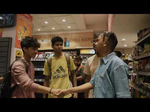 Haaymari - Vijay DK | Official Music Video | prod by Killa Z | 2k25